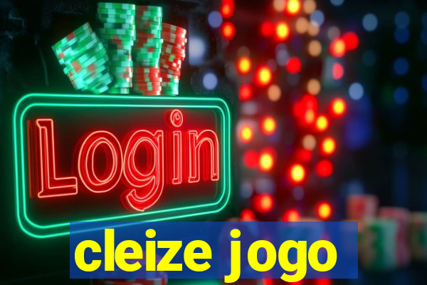 cleize jogo